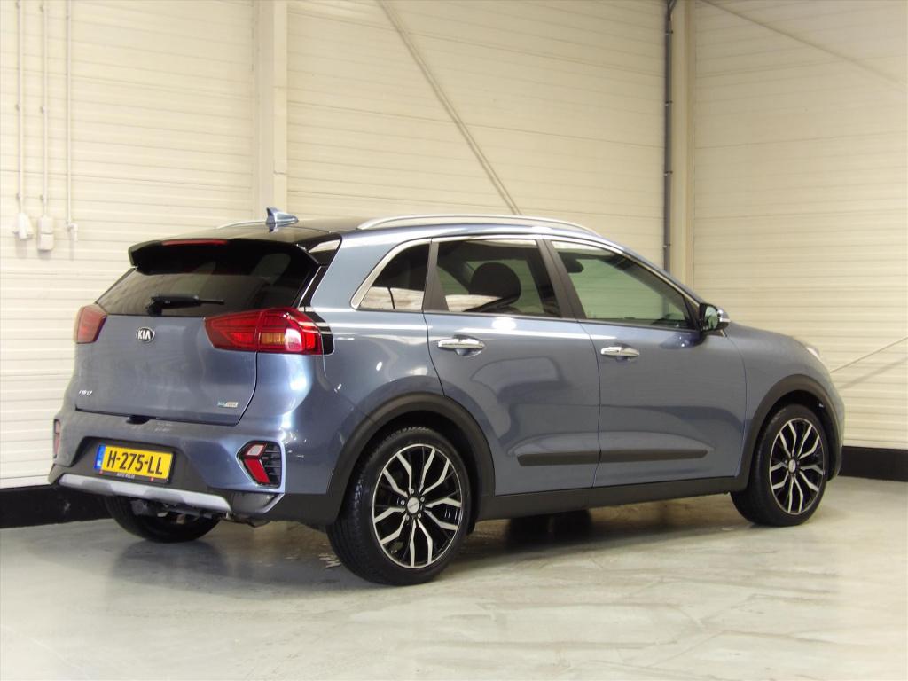 Kia Niro 1.6 gdi hybrid 141pk dct6 dynamicplusline
