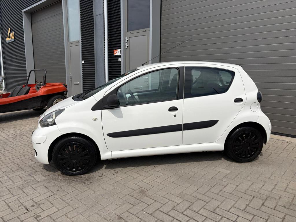Toyota Aygo 1.0-12v access/77.000 nap/airco/5 deurs/top staat/
