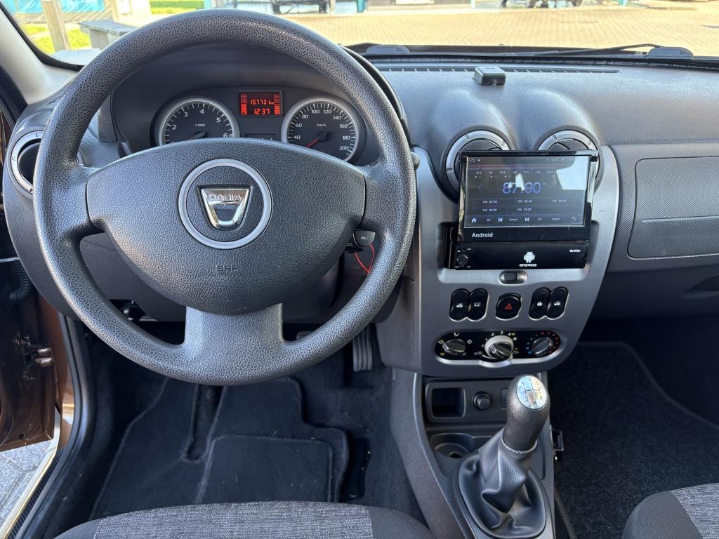 Dacia Duster 1.6 duster 2wd