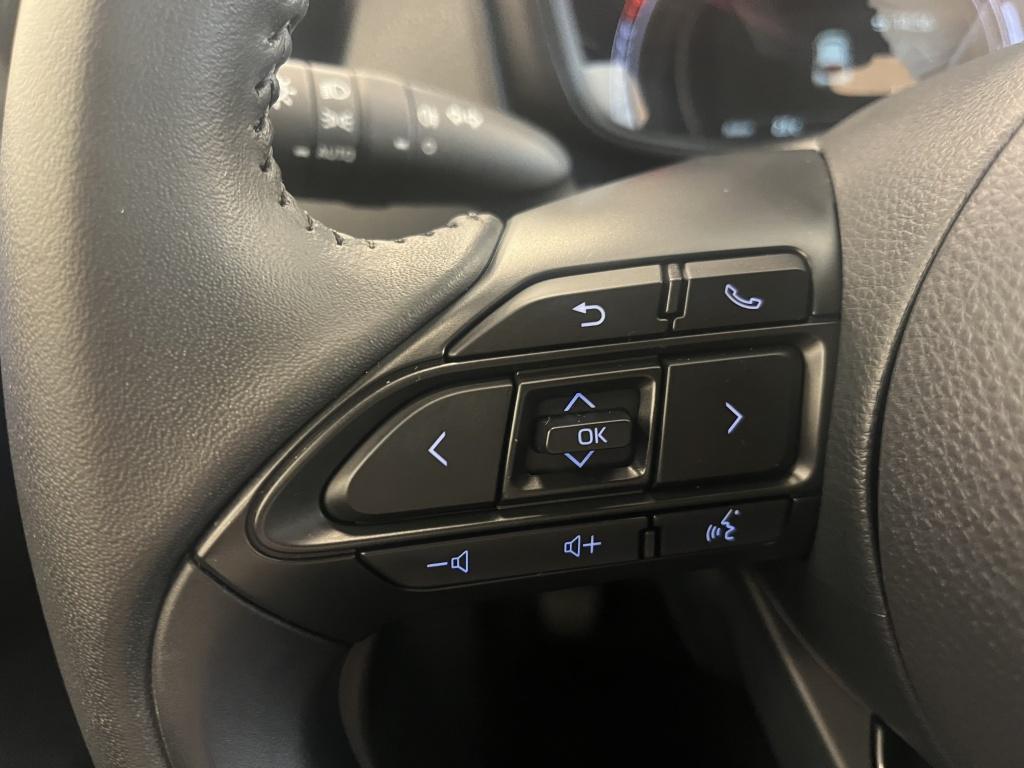 Toyota Aygo X 1.0 vvt-i mt play