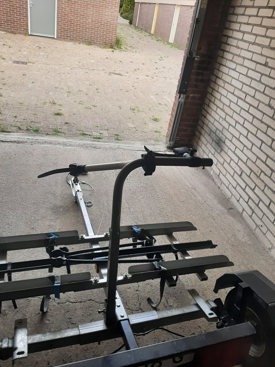 Auto fietskar