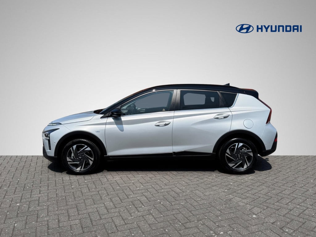 Hyundai Bayon 1.0 t-gdi premium automaat | trekhaak | navigatie | camera | 