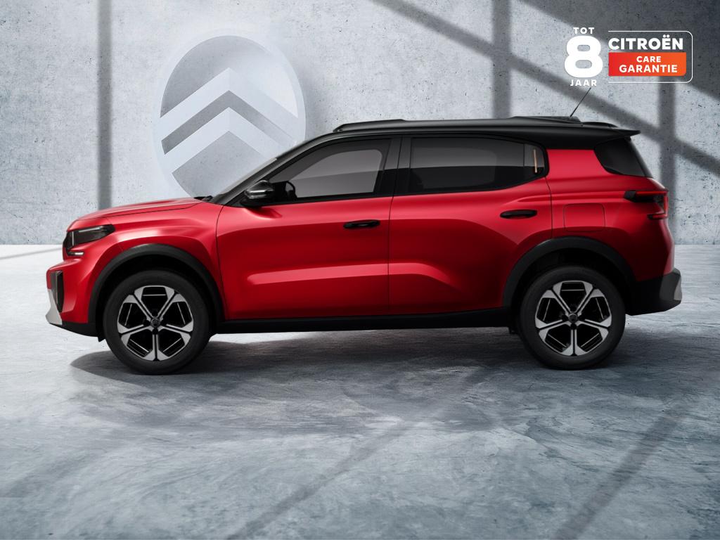 Citroen C3 Aircross hybrid 145pk automaat max | two tone | navigatie | came