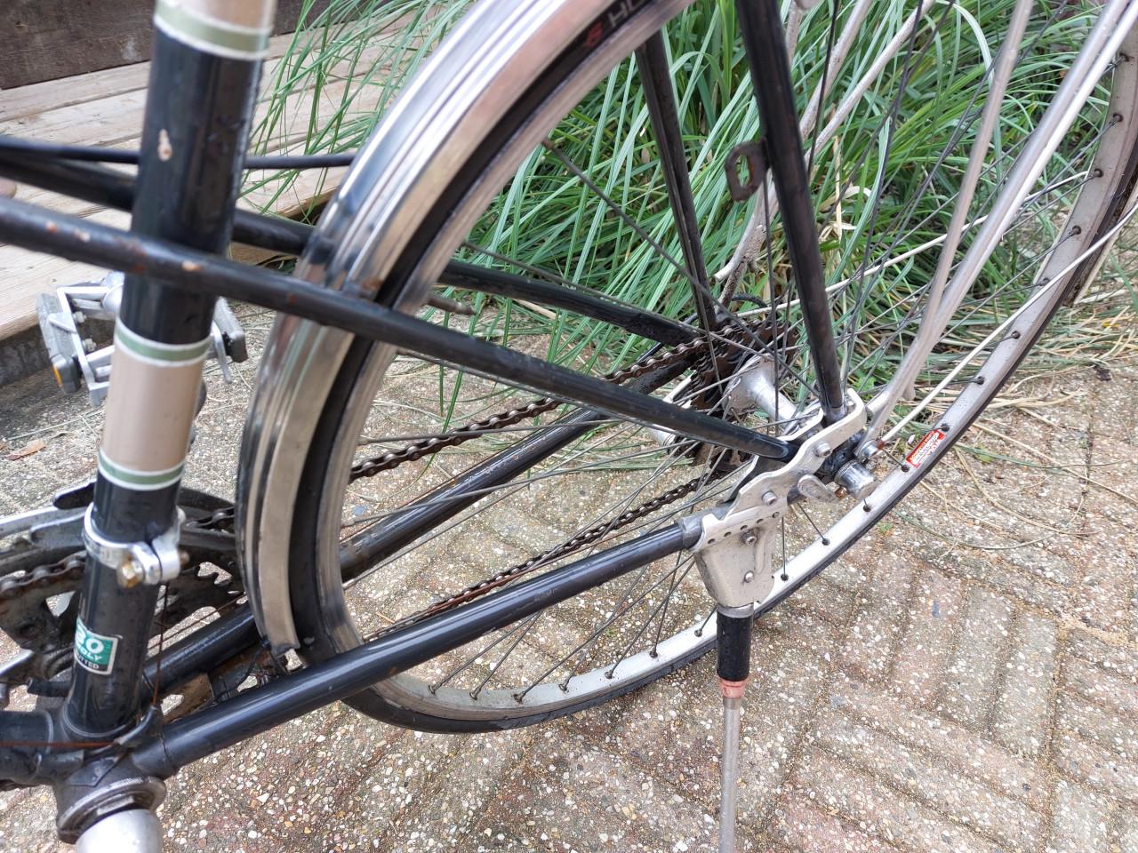 Damesfiets