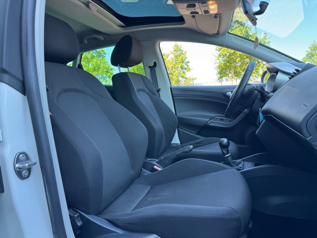 Seat Ibiza 1.4 sport * panoramadak * 5drs * clima