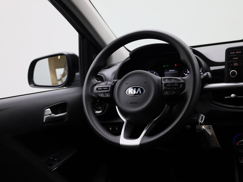 Kia Picanto 1.0 dpi comfortline | bluetooth | airco | cruise control