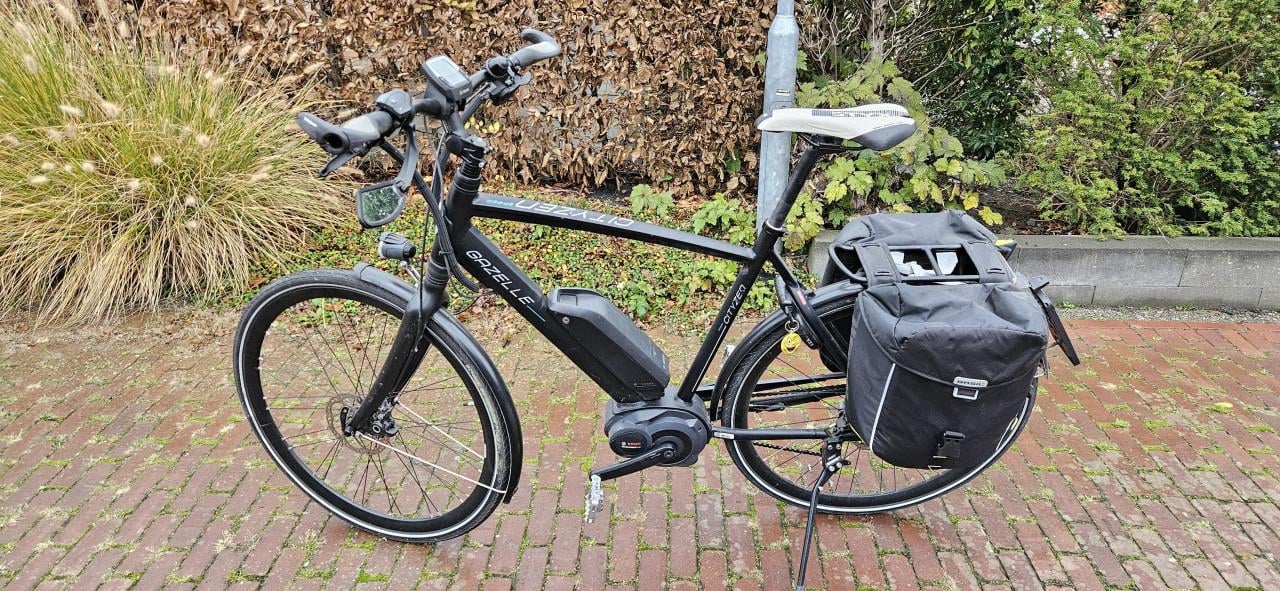 Gazelle Speedpedelec