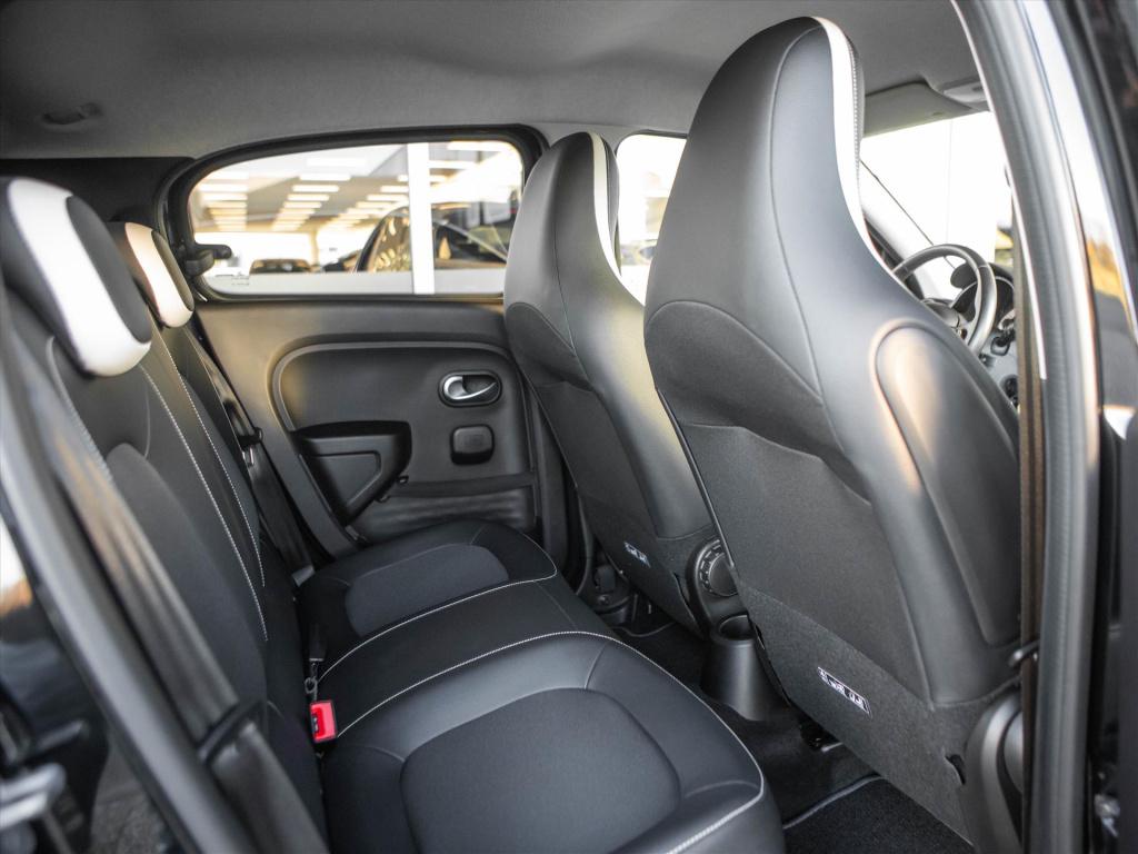 Renault Twingo r80 electric 82 série limitée urban night | apple carplay | 