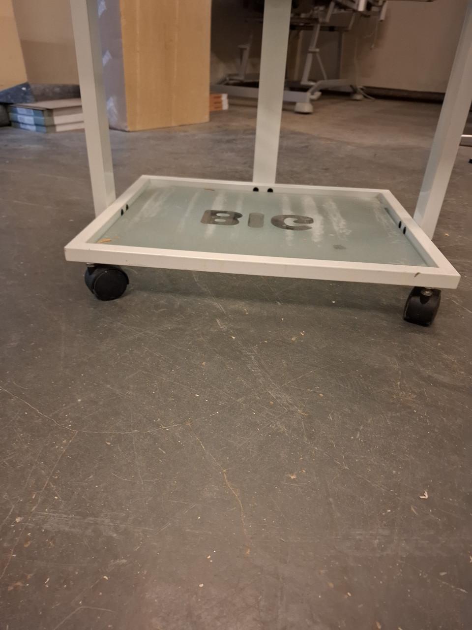 Verrijdbare trolley