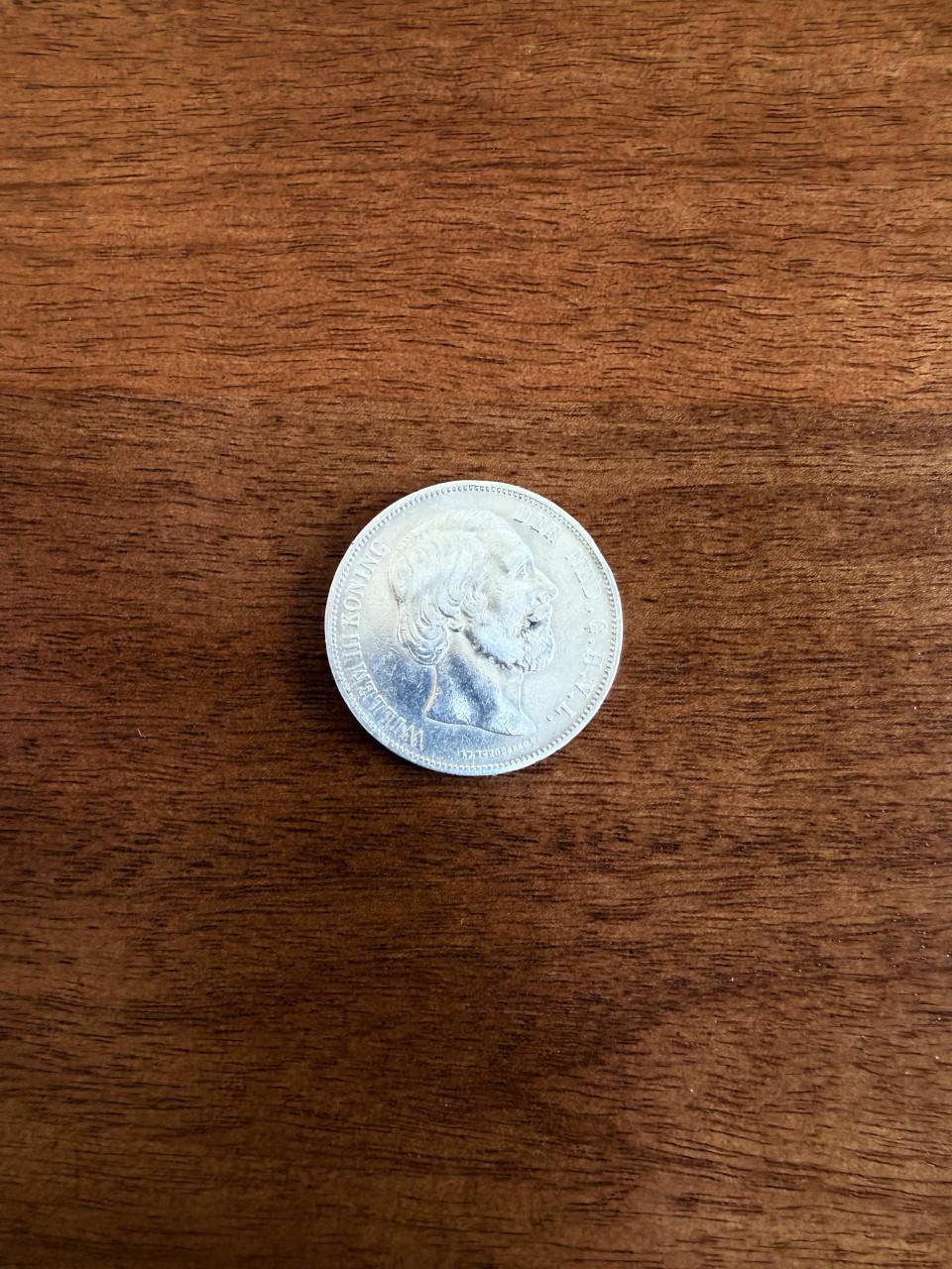 Munten Willem 2, Willem 3, VOC, Wilhelmina, Beatrix