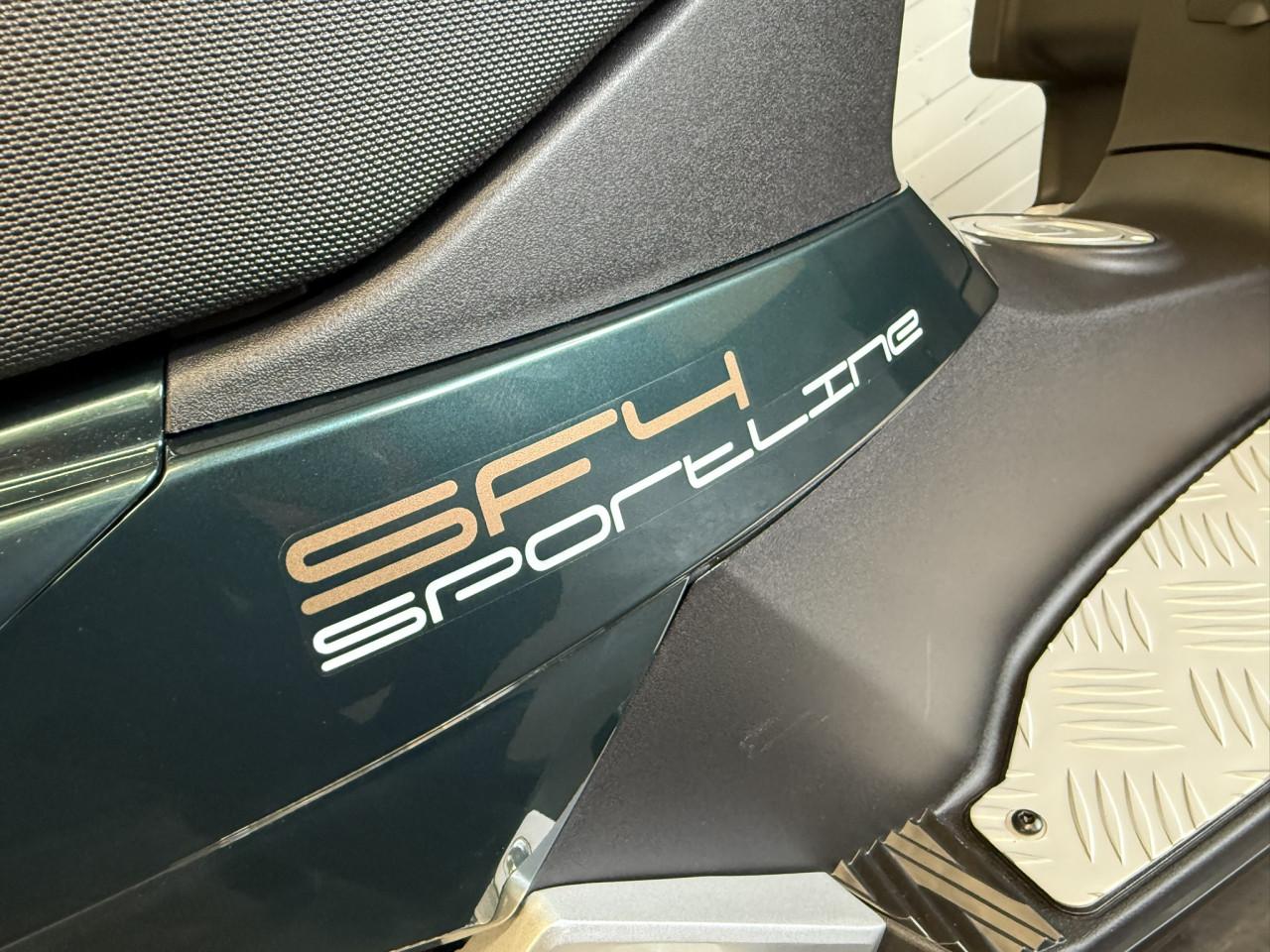 Peugeot Speedfight 4 Sportline | 50cc | Op voorraad