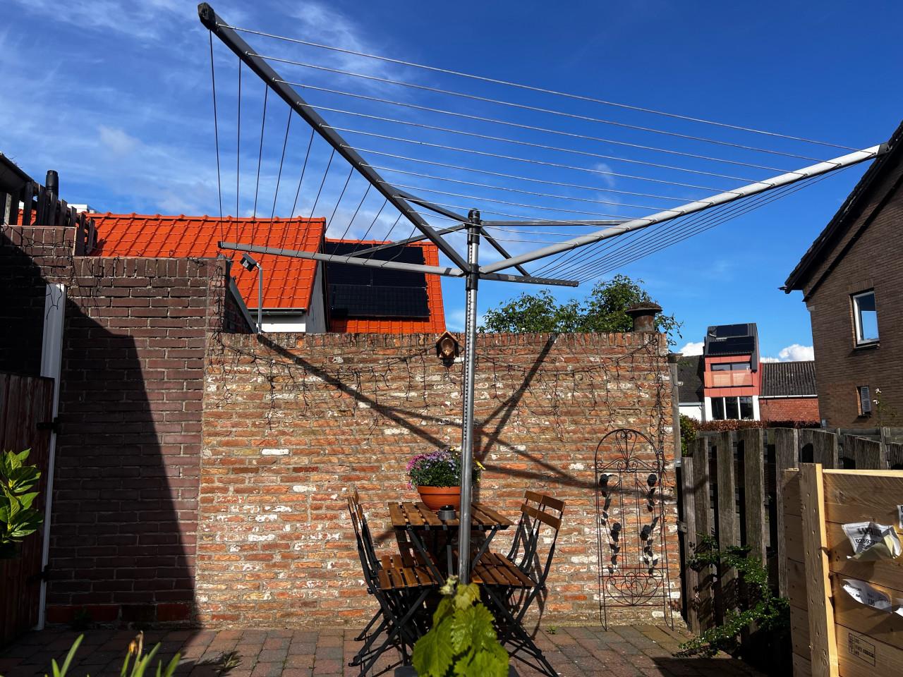 Droogmolen Brabantia 60 meter Automatic Lift