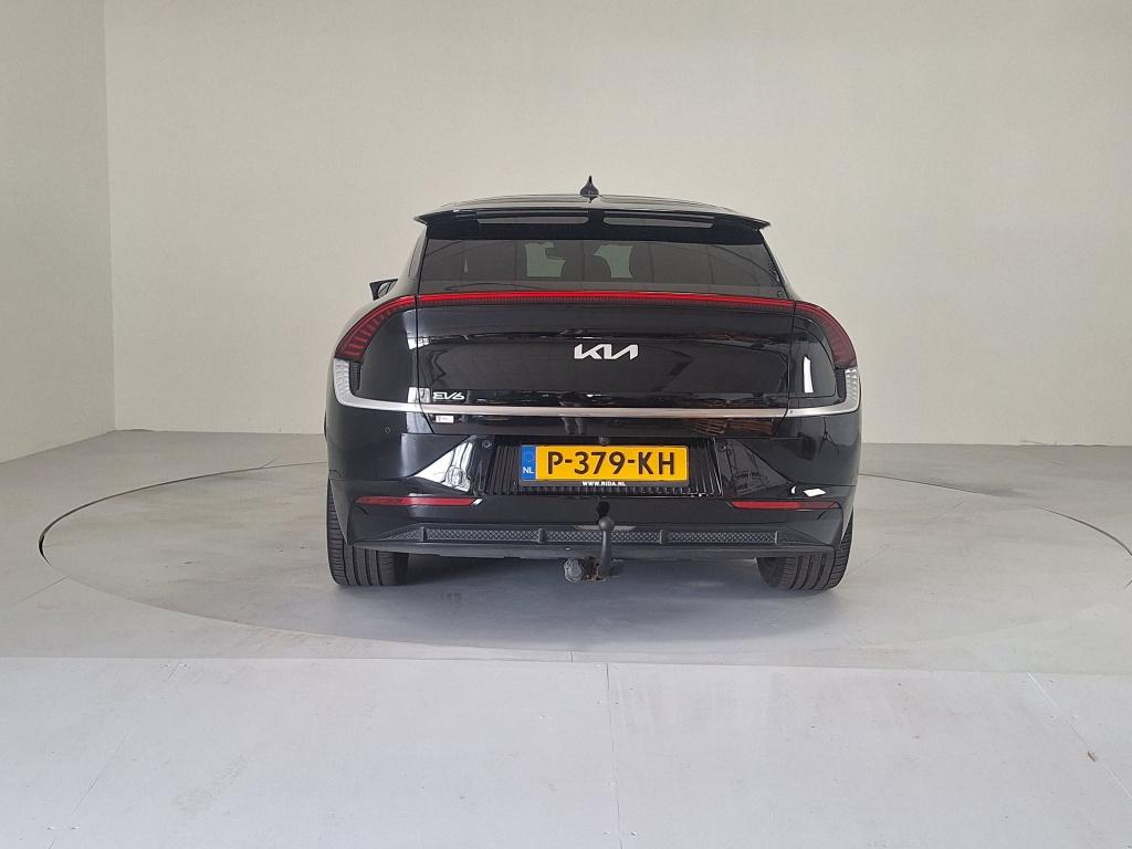 Kia Ev6 plus advanced 77.4 kwh | afneembare trekhaak |