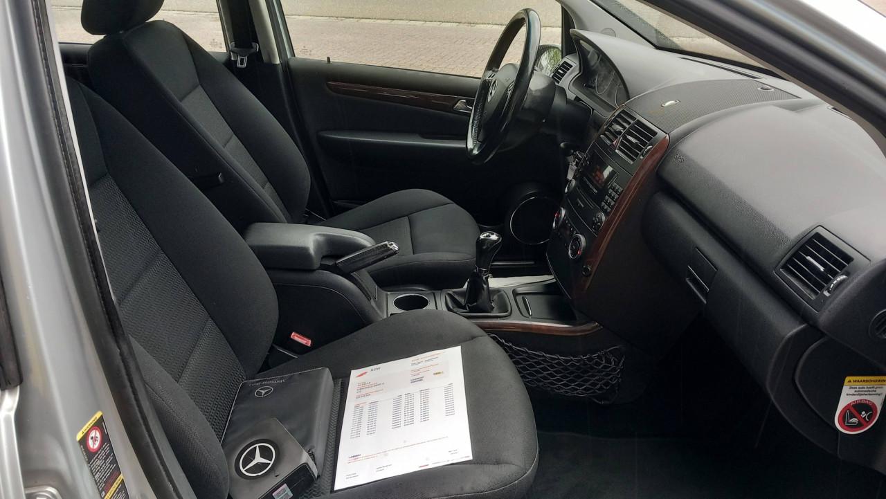 Mercedes A klasse 170 Elegance 5drs 2004 airco 107.000km i.z.g.st apk 2027