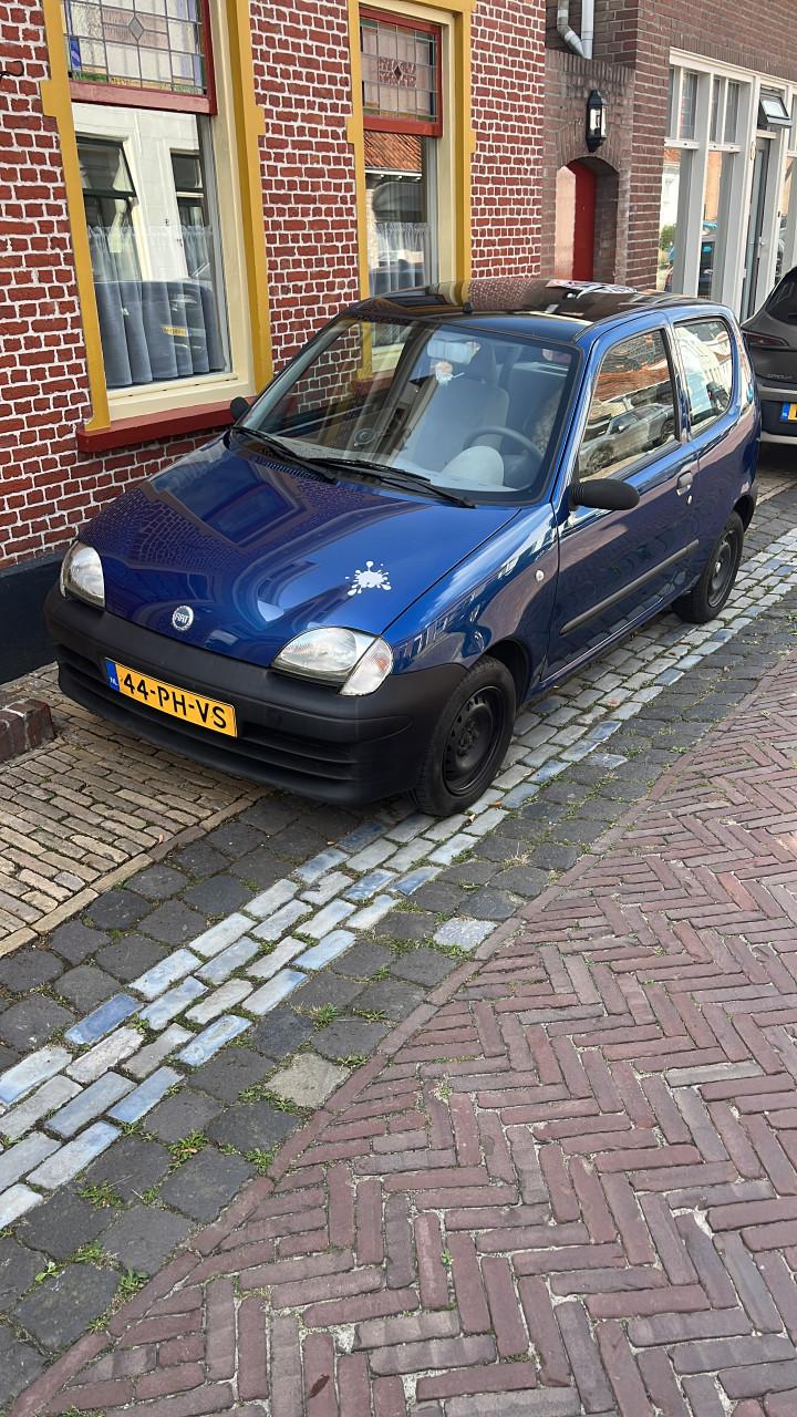 Fiat Seicento
