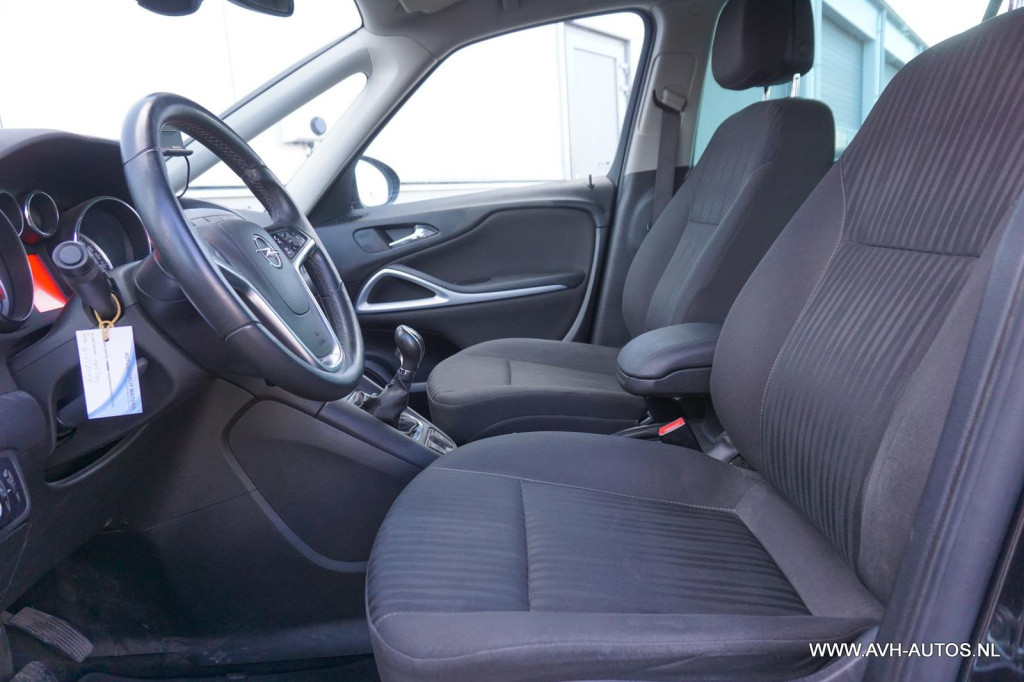 Opel Zafira tourer 1.4 edition