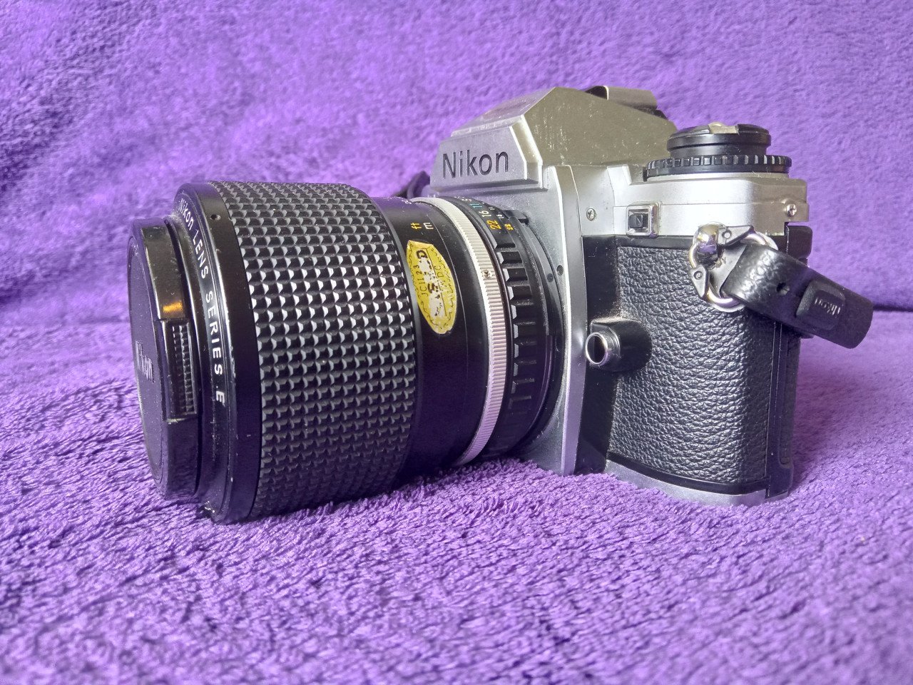 Nikon FG-20