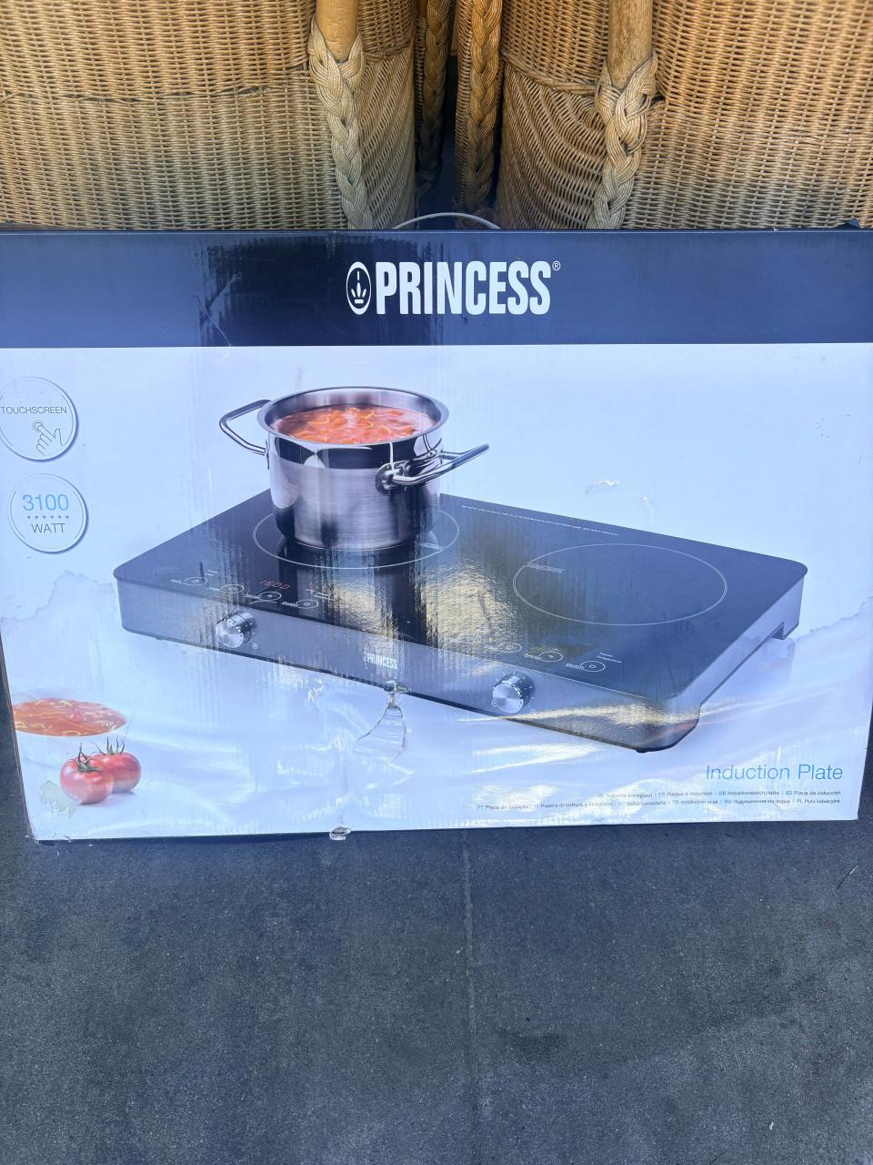 Princess inductie kookplaat
