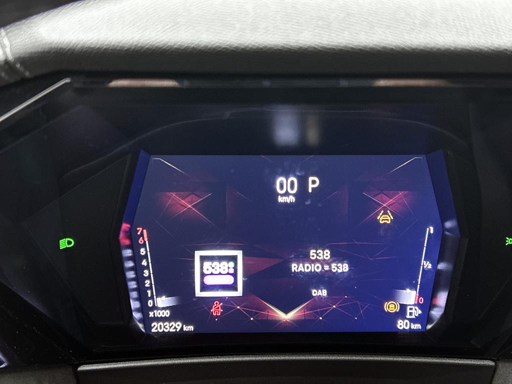 Ds Ds 4 130pk automaat etoile | 180 camera | elektrische stoelverstelling |