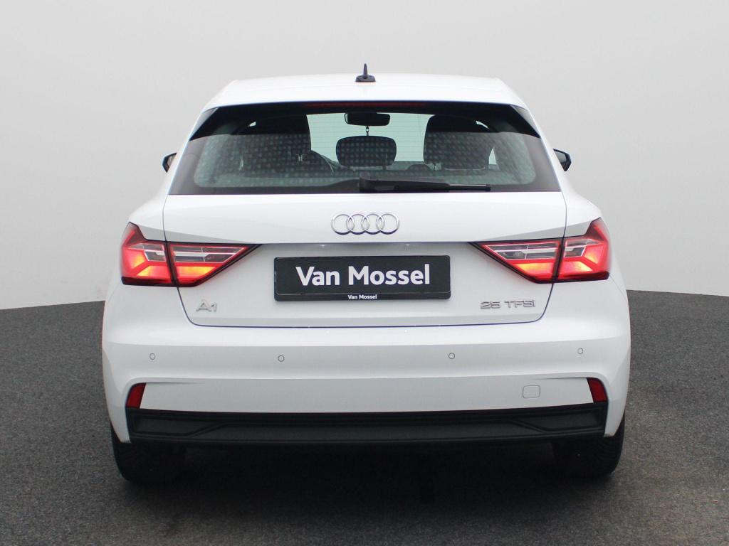 Audi A1 Sportback 25 tfsi pro line | apple carplay / android auto | climate