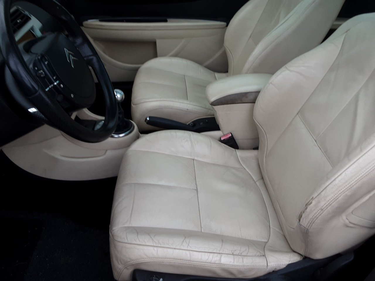 Citroen C4 Coupé 2.0-16V VTS 180