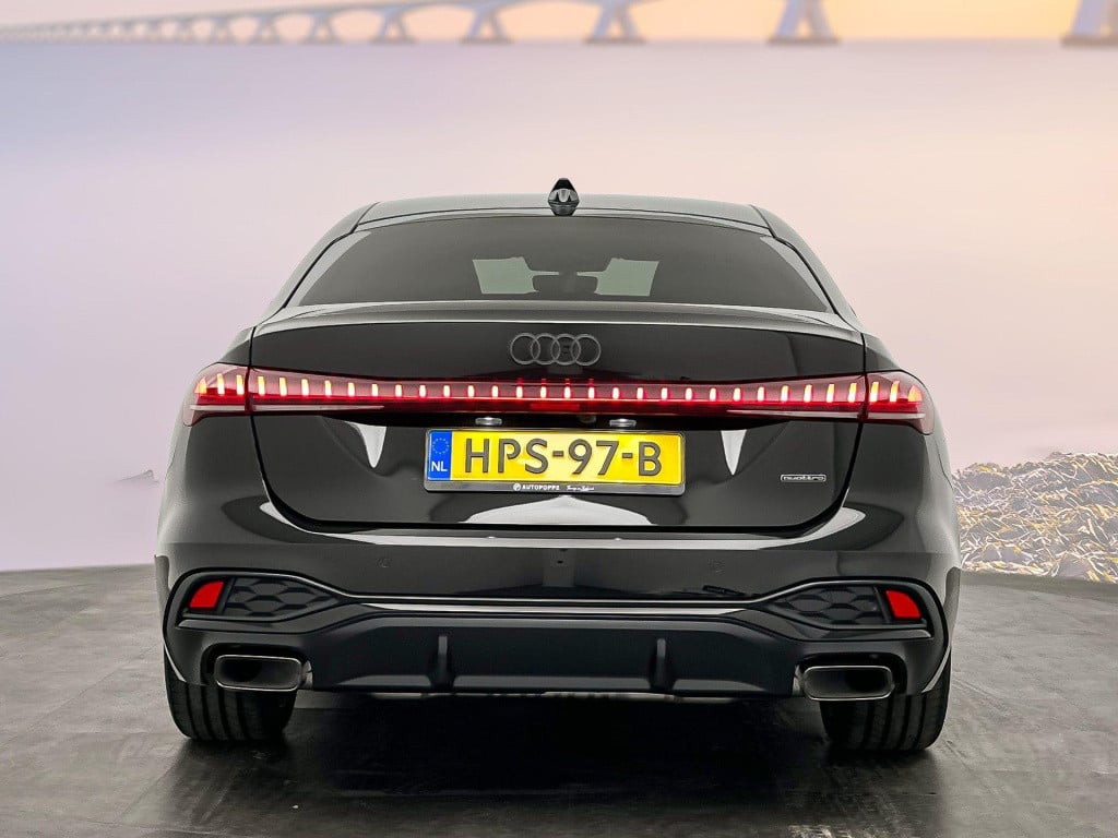 Audi A5 coup s edition 2.0 tfsi e 220 kw / 299 pk limousine 7 v