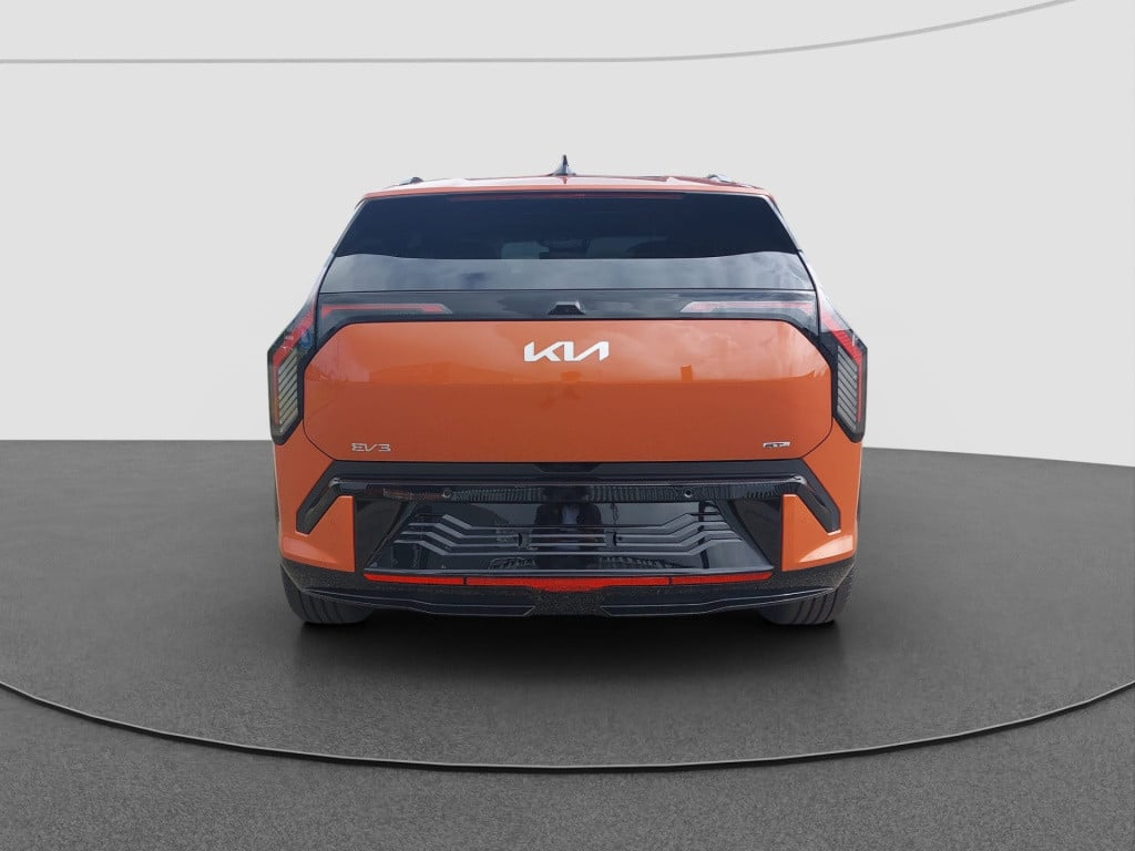 Kia Ev3 gt-line 81.4 kwh snel leverbaar | panorama schuif/kantel | gt-line