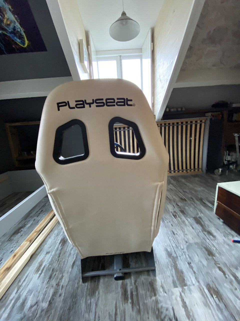 Play seat PS 4 5