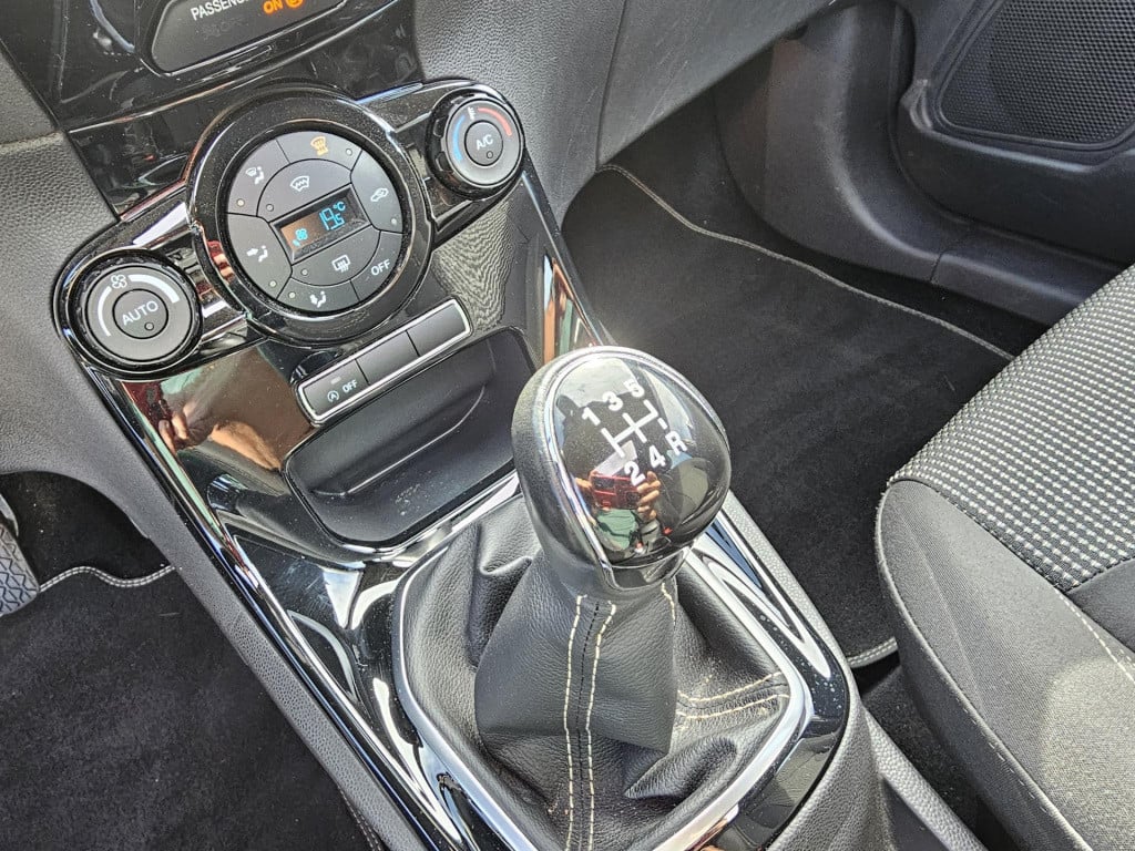 Ford Fiesta 1.0 ecoboost titanium