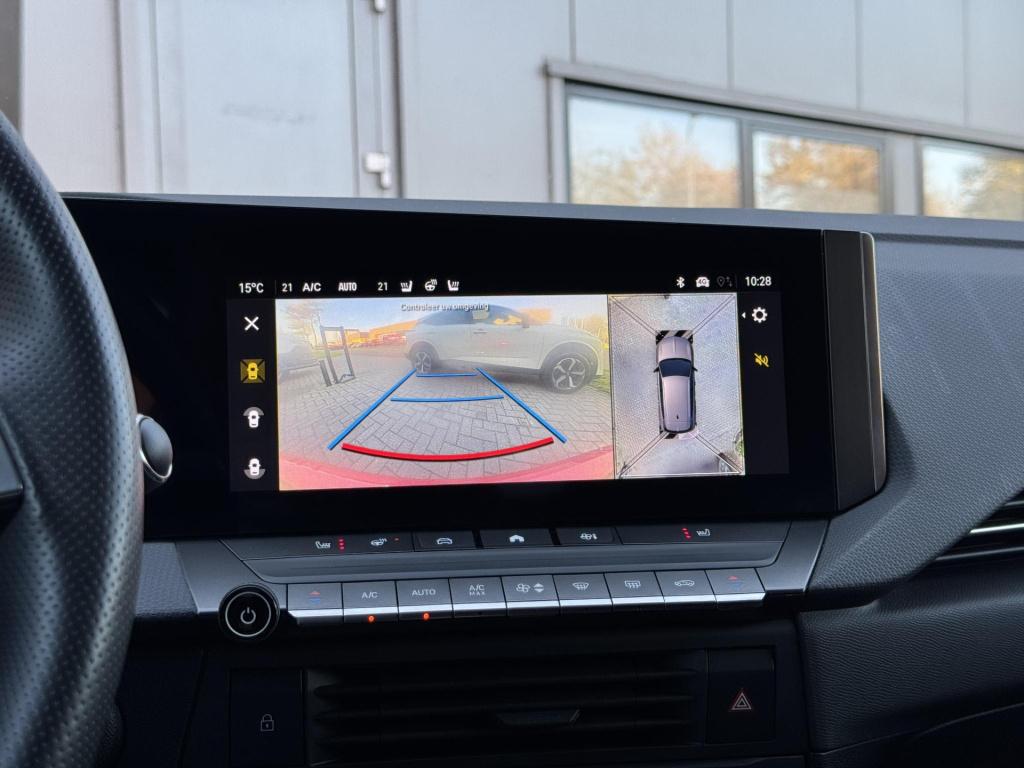 Opel Astra sports tourer 1.6 turbo plug in hybrid gse afneembare trekhaak, 