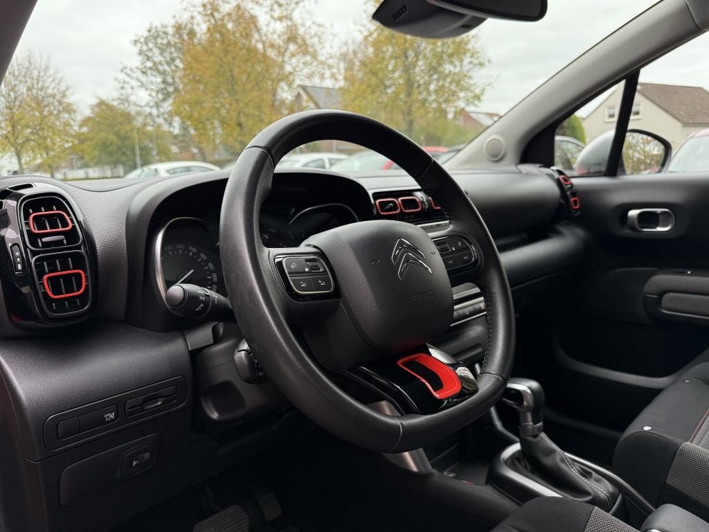 Citroen C3 Aircross 1.2 pt s&s shine