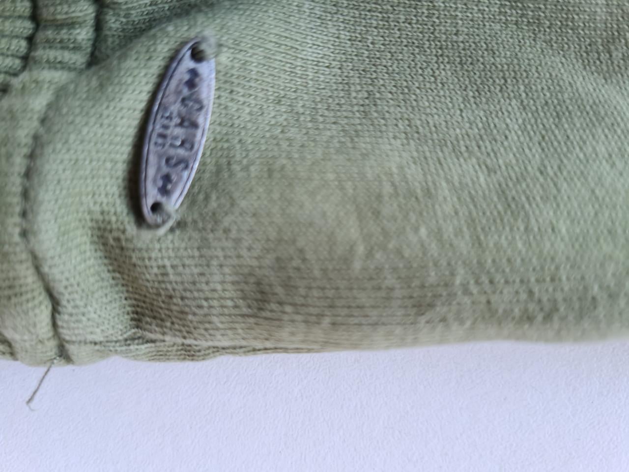 Cars Jeans Kaki Jurk/ lange sweater Maat 134-140