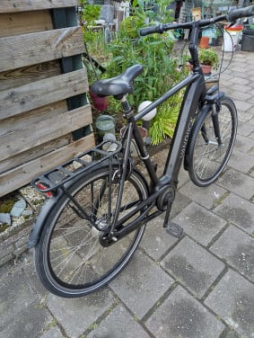 Van Dijk herenfiets