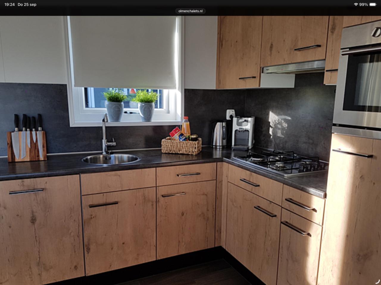 Vandaag nog je eigen stekje? Comfortabel chalet Walcheren