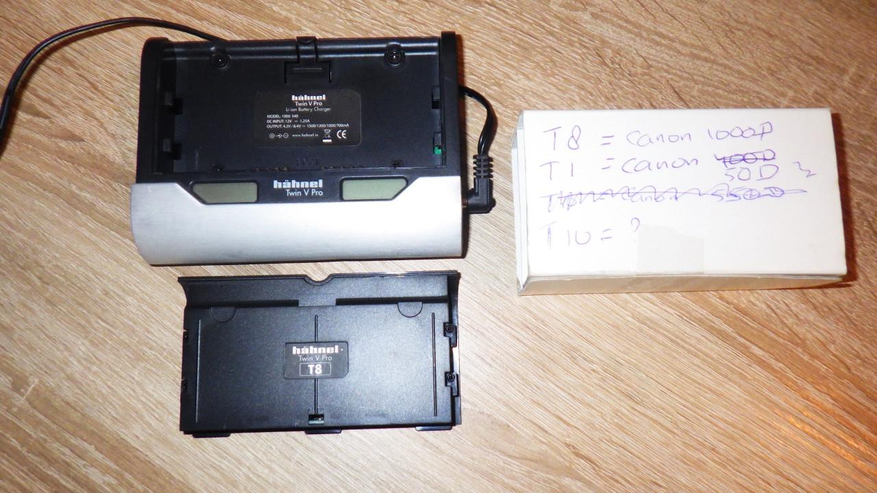 CANON EOS 1000D spiegelreflex camera