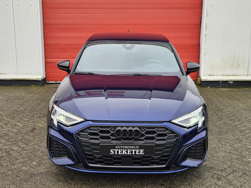 Audi A3 sportback 45 tfsi e s-line competition | b/o | memory