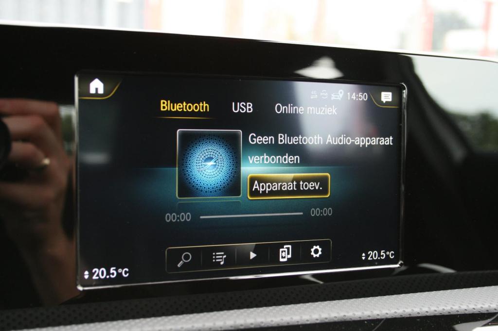 Mercedes-Benz A-Klasse 180 business solution amg