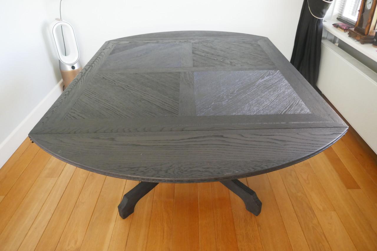 Tafel rond, vierkant, ovaal