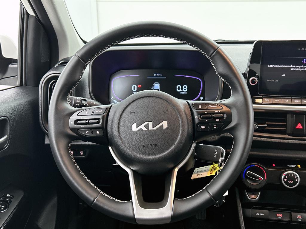Kia Picanto 1.0 dpi dynamicplusline | nap | btw | apple carplay | licht met