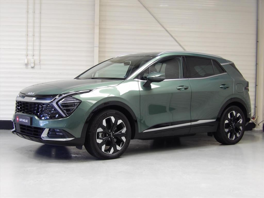 Kia Sportage 1.6 t-gdi 265pk plug-in hybrid at6 4wd dynamicplusline