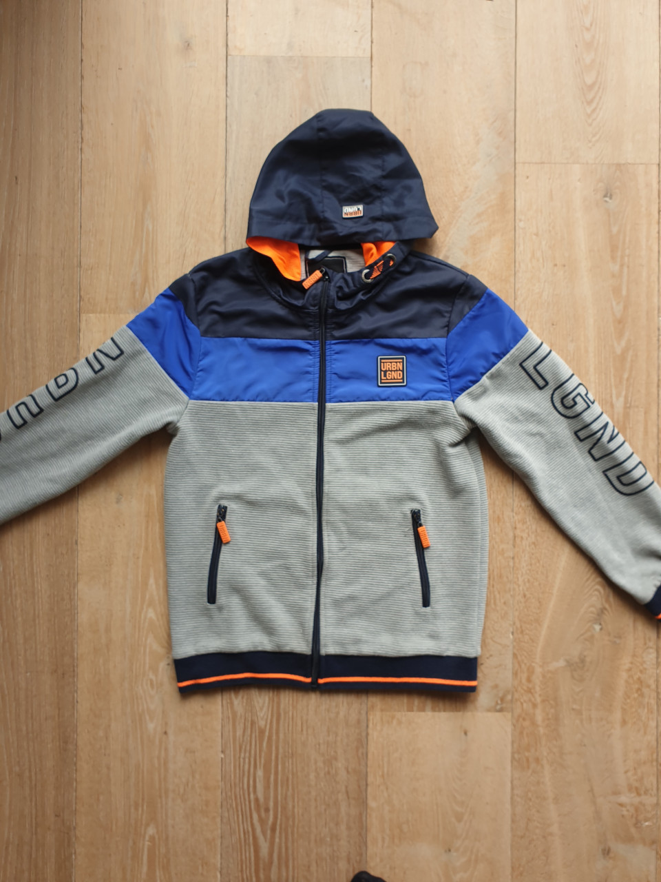 Europe Kids vest/jas mt 164