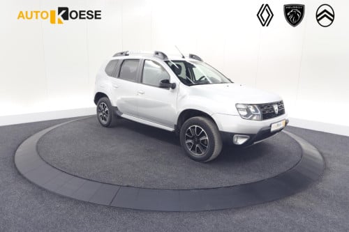 Dacia Duster tce 120 4x2 blackshadow | trekhaak | camera | navigatie | park