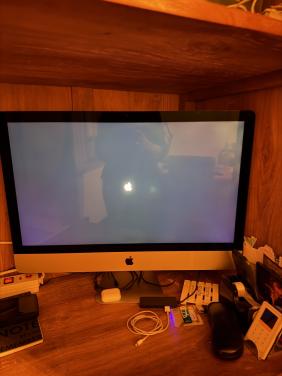 Apple IMac 27 inch