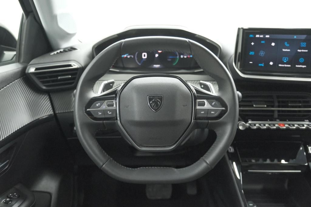 Peugeot 208 1.2 hybrid 110 e-dcs6 allure | apple carplay | parkeersensoren 