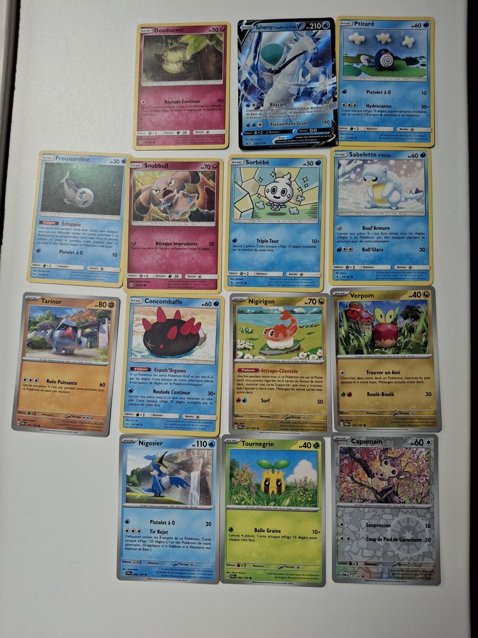 Pokemon kaarten