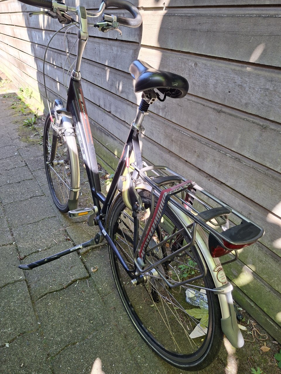 Dames fiets GAZELLE