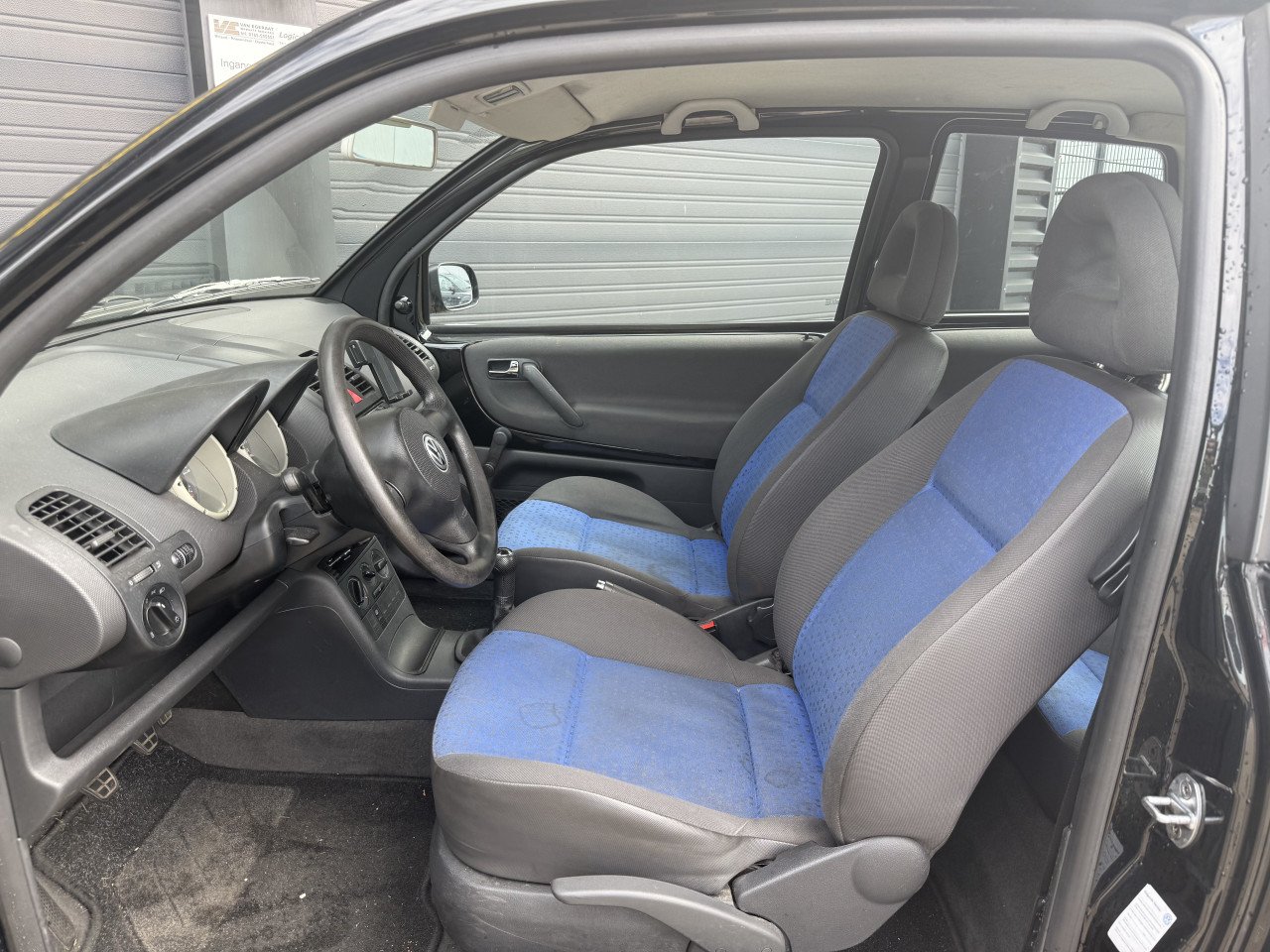 Volkswagen lupo 1.4 met NAP