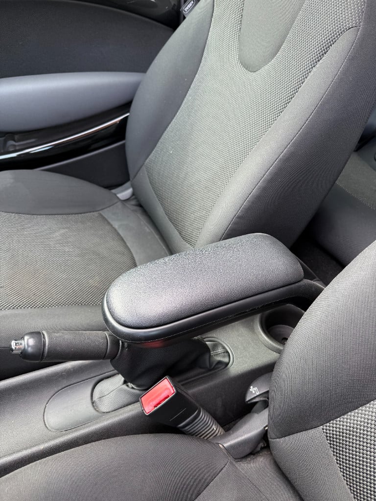 Mini One 1.6 malist - pano - nieuwe koppeling