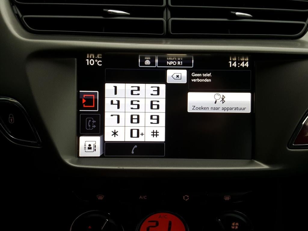 Citroen C3 selection 1.2 pt-82pk | climate &cruise control | trekhaak afnee