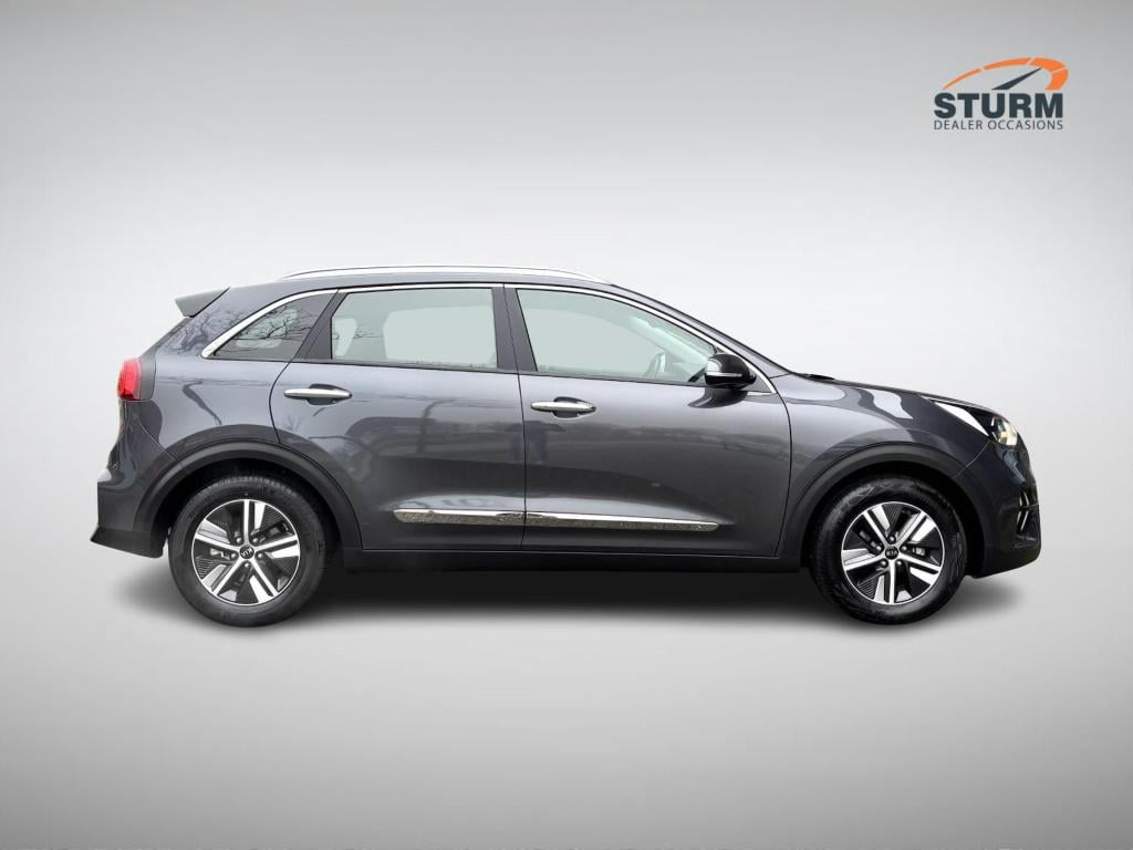 Kia Niro 1.6 gdi hybrid dynamicline nl-auto incl. trekhaak!